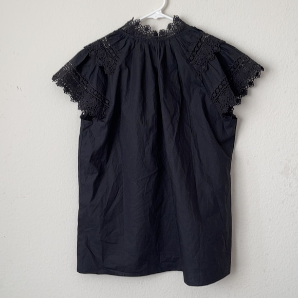 Bohme’s brand size XS. Color black. - Picture 6 of 7